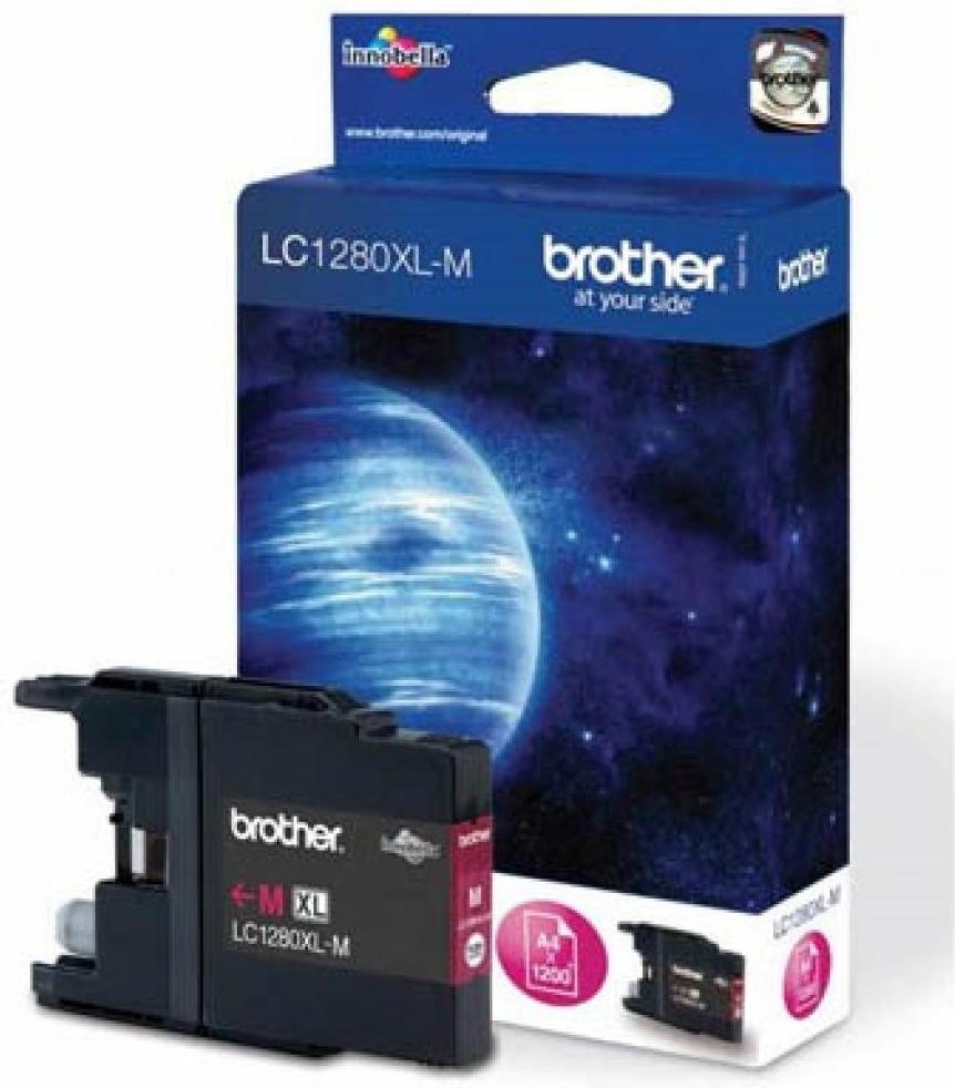 

Картридж для принтера Brother LC1280XLM, LC1280XLM