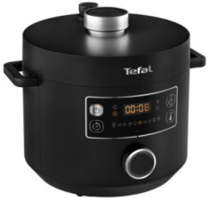 

Мультиварка Tefal SERIE EPC50 [CY753832], Мультиварка-скороварка Tefal CY753832