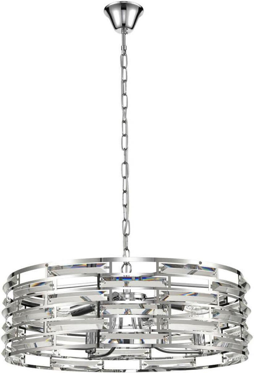

Люстра подвесная Vele Luce VL3083P08, Подвесная люстра Vele Luce VL3083P08