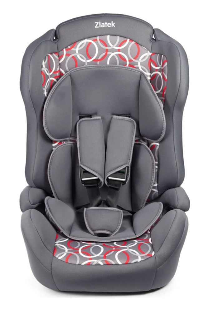 

Детское автокресло Zlatek ZL513 Lux раунд (KRES3529)