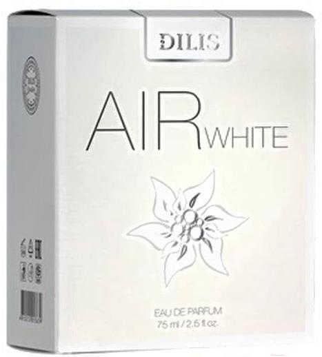 

Парфюмерная вода Dilis Parfum Air White 75мл, Air White 75мл