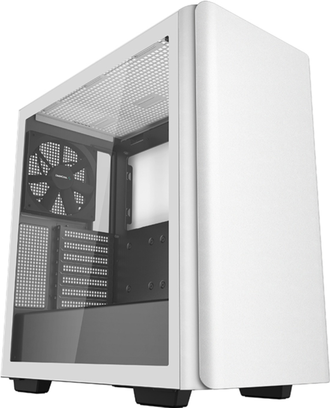 

Корпус DeepCool CK500 белый (R-CK500-WHNNE2-G-1), Корпус DeepCool CK500 (R-CK500-WHNNE2-G-1)