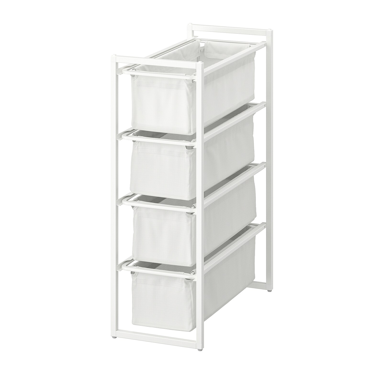 

Каркас с текстильными корзинами IKEA Йонаксель [992.974.17], Йонаксель