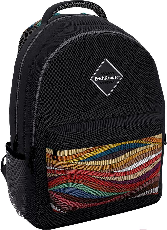 

Школьный рюкзак Erich Krause EasyLine 20L Mosaic [48428], EasyLine 20L Mosaic