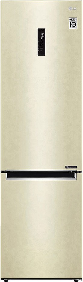

Холодильник LG GA-B509MESL