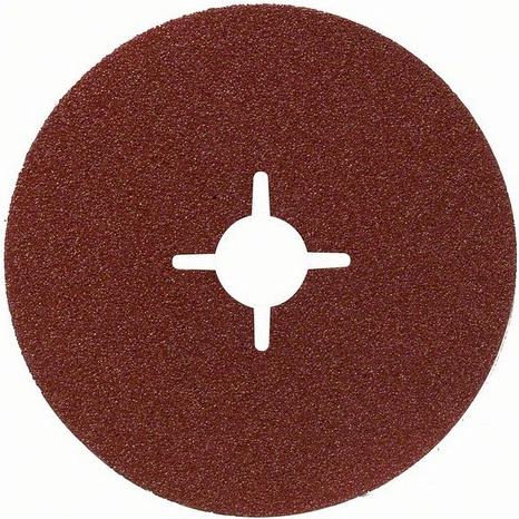 

Шлифовальный круг фибровый Bosch 125мм P60 E.f.Metal [2.608.605.476], Фибровый 125мм P60 E.f.Metal