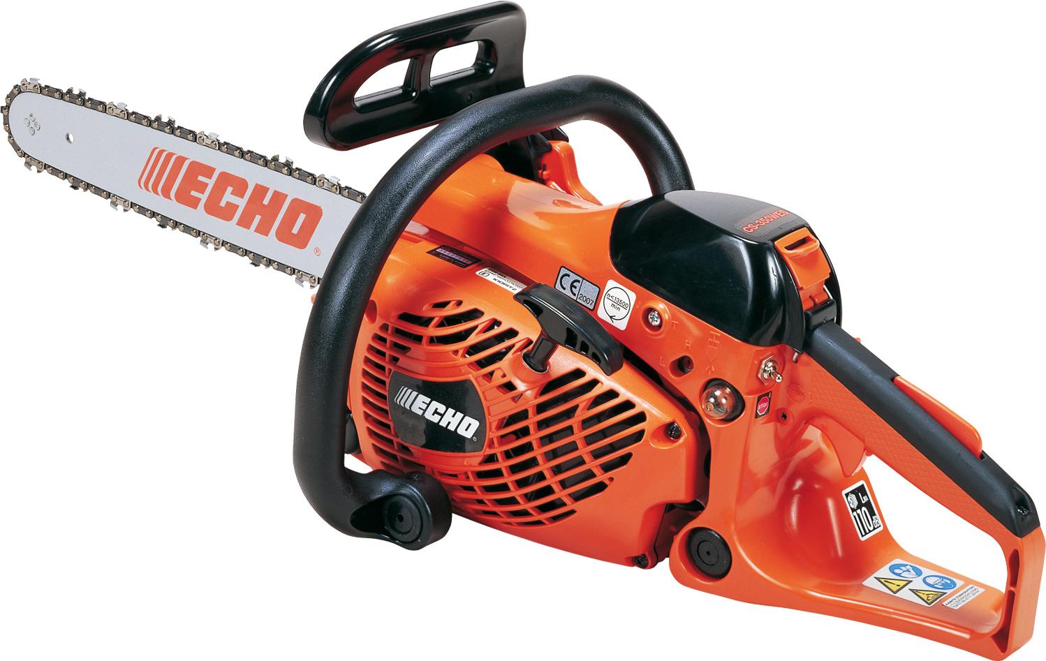 

Бензопила цепная Echo CS-361WES-14, Бензопила Echo CS-361WES-14