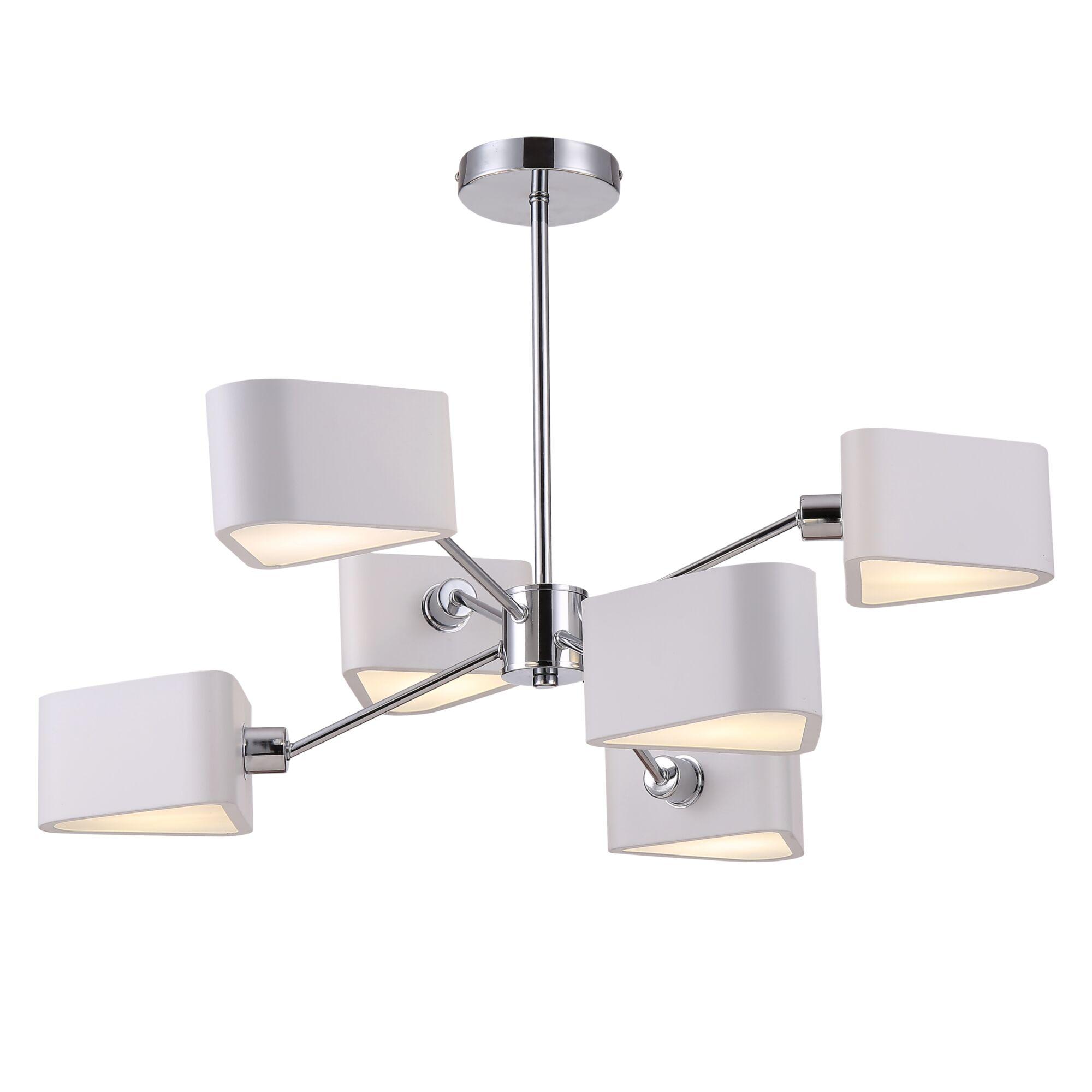 

Люстра на штанге Freya FR5040PL-06CH, FR5040PL-06CH