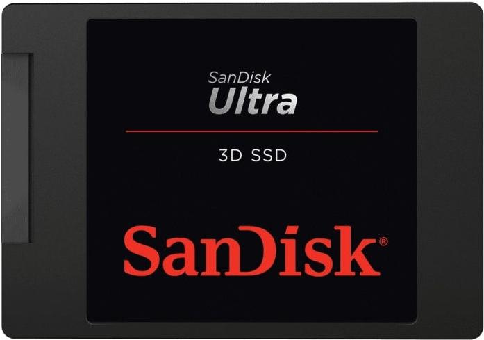 

SSD SanDisk Ultra 3D 1TB SDSSDH3-1T00-G25, Ultra 3D 1TB