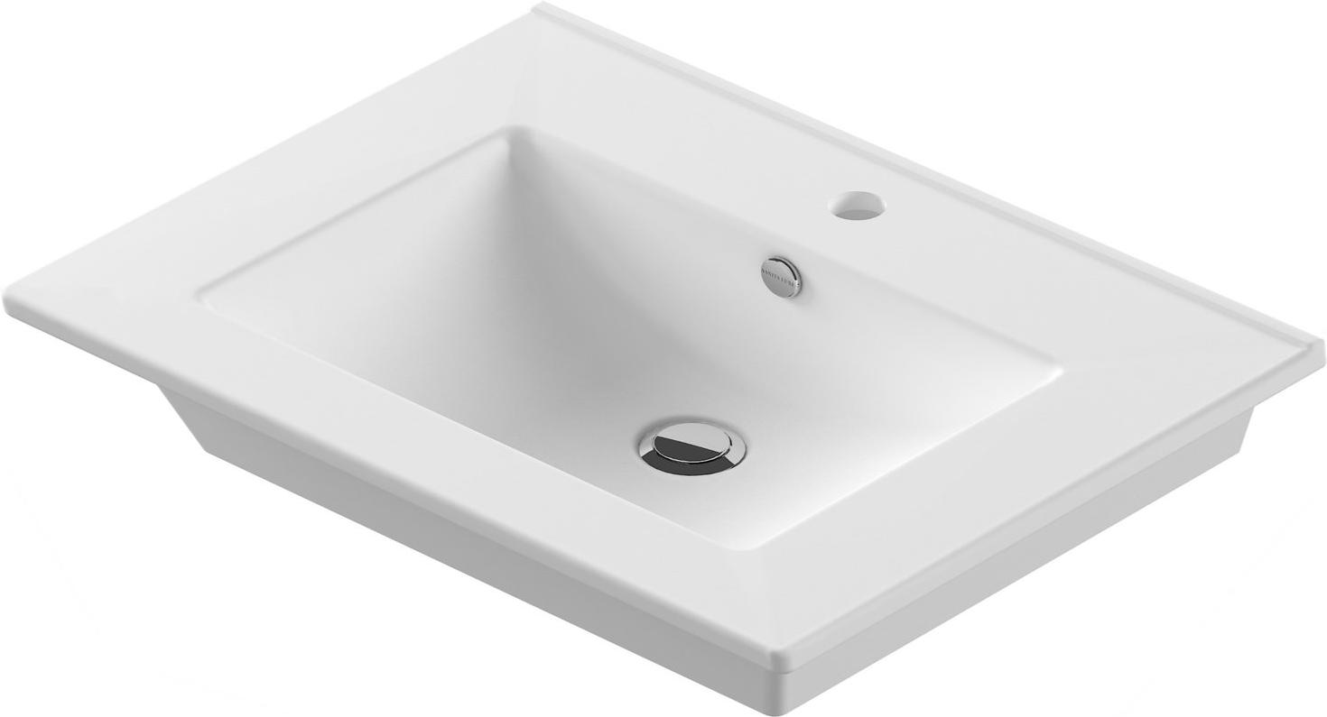 

Умывальник Sanita Quadro 75 / QDR75SLWB01, Quadro 75