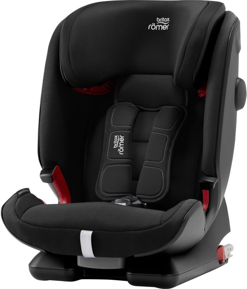 

Автокресло Britax Romer Advansafix IV R Cosmos Black