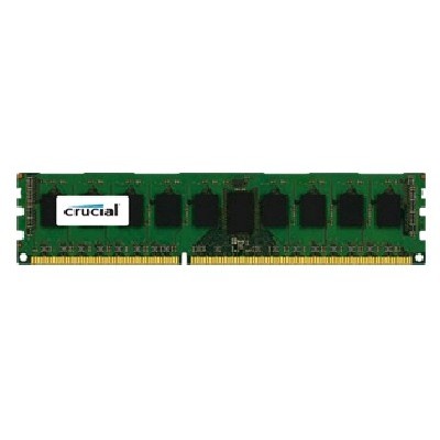 

Оперативная память Crucial 8GB DDR3 PC3-12800 [CT8G3ERSLS4160B], 8GB DDR3 PC3-12800