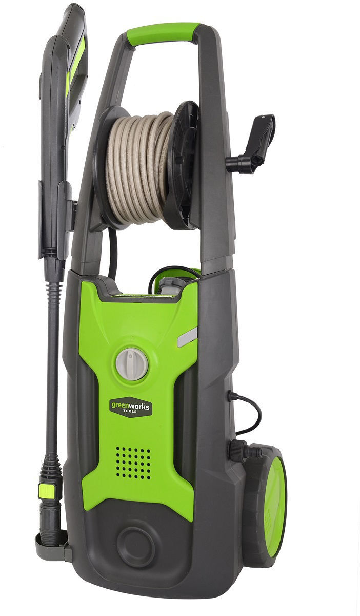 

Мойка высокого давления Greenworks GPWG5 [5100407], Мойка высокого давления Greenworks GPWG5 5100407