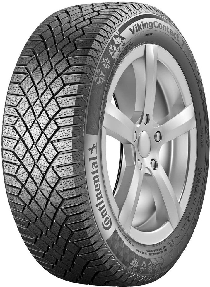 

Автомобильные шины Continental VikingContact 7 155/70R19 88T