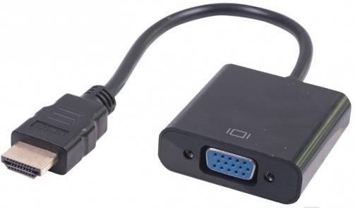 

Кабель Ritmix RCC-155 HDMI/VGA, RCC-155 HDMI/VGA