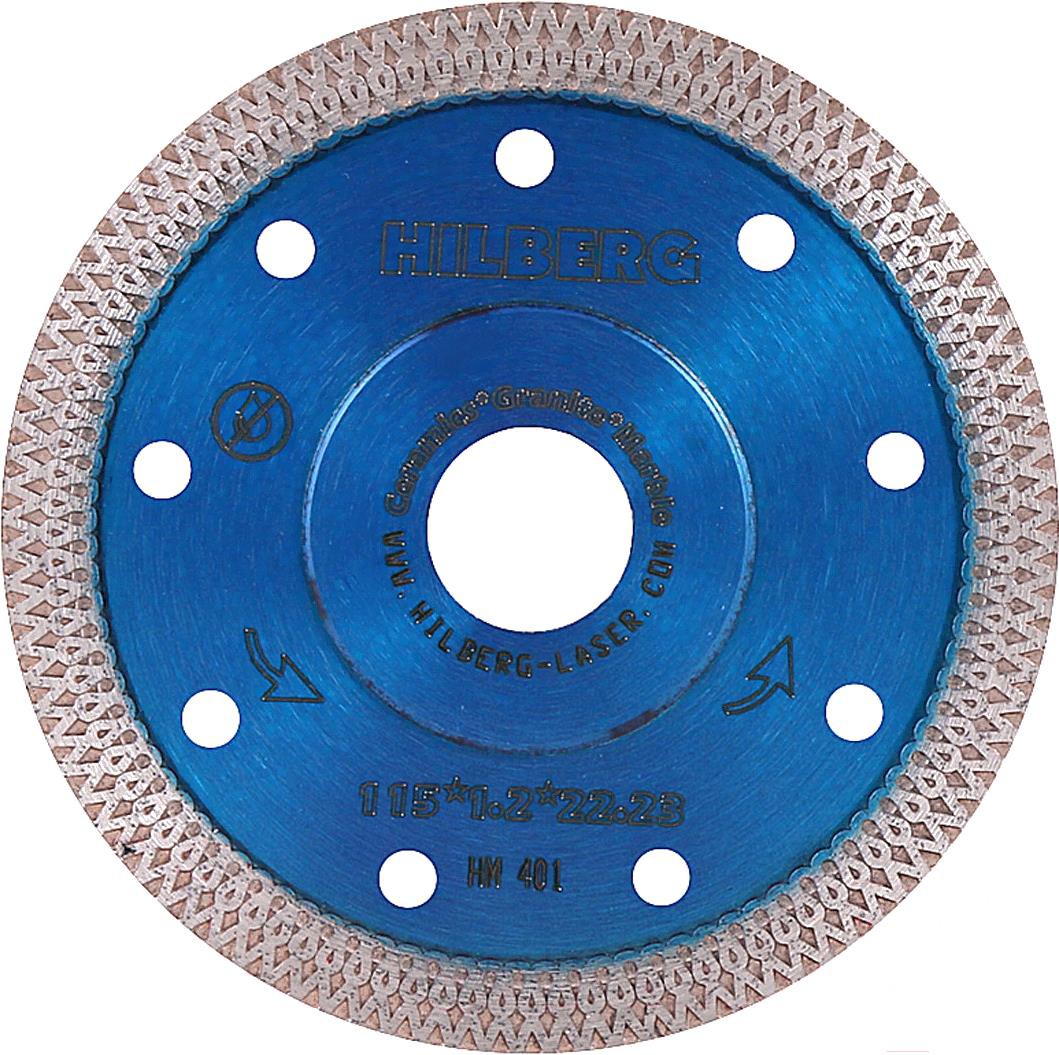 

Диск пильный Hilberg Турбо HM401 [HM401], Диск пильный Hilberg Турбо HM401