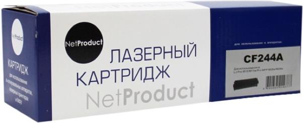 

Картридж NetProduct CF244A с чипом [797026731], CF244A с чипом