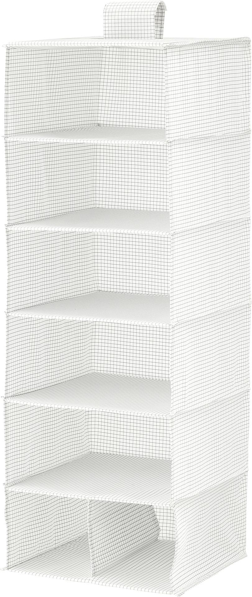 

Модуль для хранения/7 отделений IKEA СТУК [703.708.75], Стук