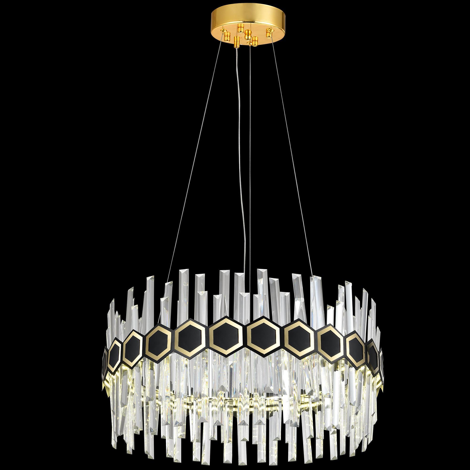 

Подвесная люстра Natali Kovaltseva LED LAMPS 81321