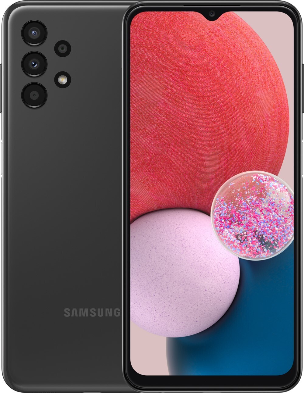 

Смартфон Samsung Galaxy A13 128GB Black (SM-A135FZKKCAU)