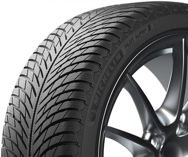 

Шины Michelin Pilot Alpin 5 235/45R18 98V, Pilot Alpin 5 235/45R18 98V