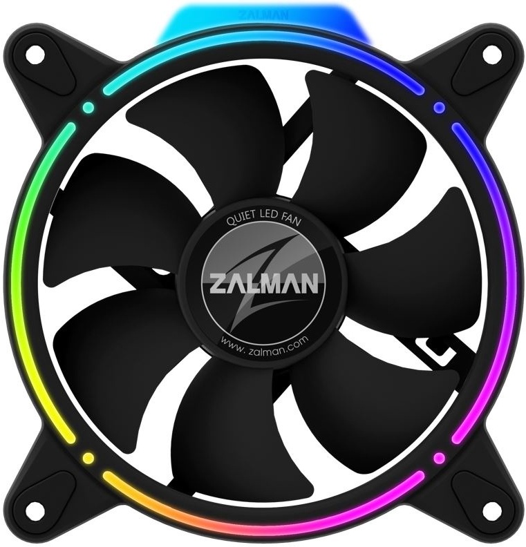 

Система охлаждения Zalman ZM-RFD120A, Вентилятор для корпуса Zalman ZM-RFD120A