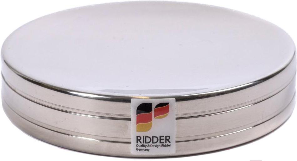 

Мыльница Ridder London Chrome [2106300], London Chrome
