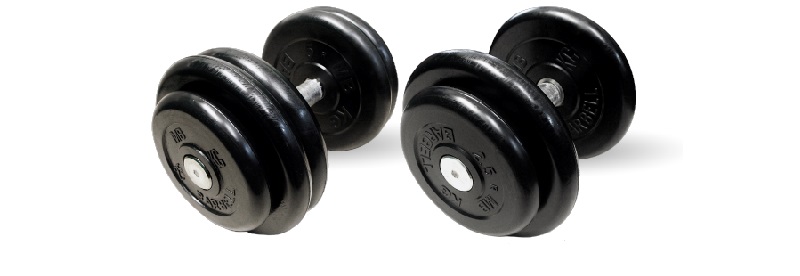

Гантель цельная MB Barbell Профи 56.0 кг, Профи 56,0 кг