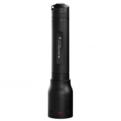 

Фонарь Led Lenser ручной P5R PowerBank черный, ручной P5R PowerBank