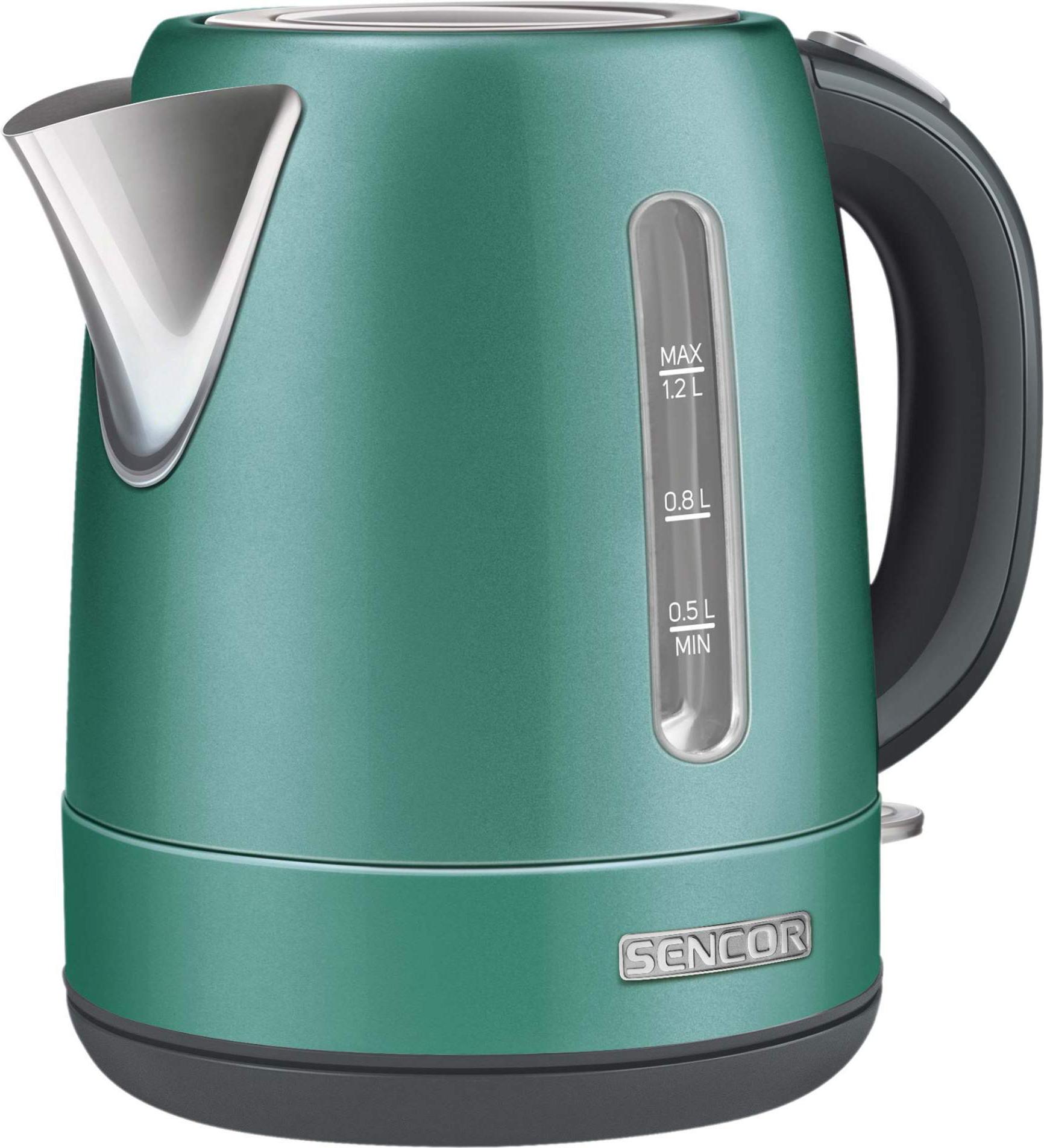 

Электрочайник Sencor SWK 1221GR, SWK 1221GR