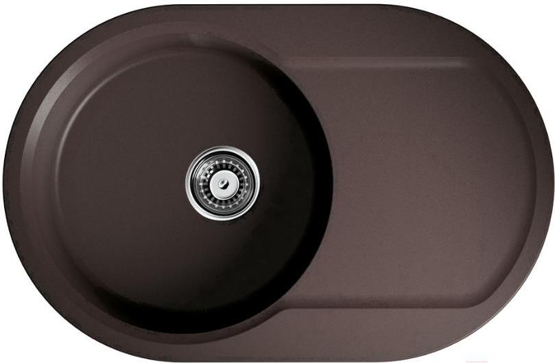

Кухонная мойка Omoikiri Manmaru 78-DC Artgranit темный шоколад [4993361], Manmaru 78-DC Artgranit