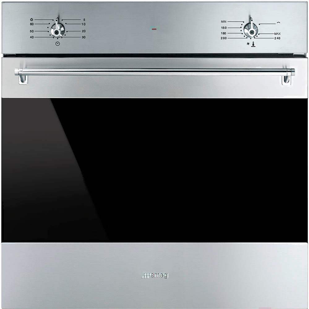 

Духовой шкаф Smeg SF6341GX