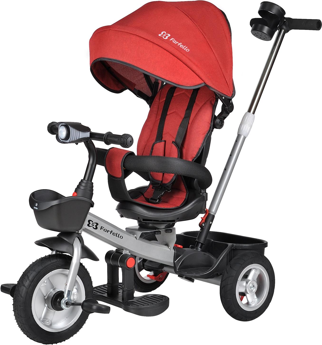 

Велосипед Farfello 6299 красный, 6299