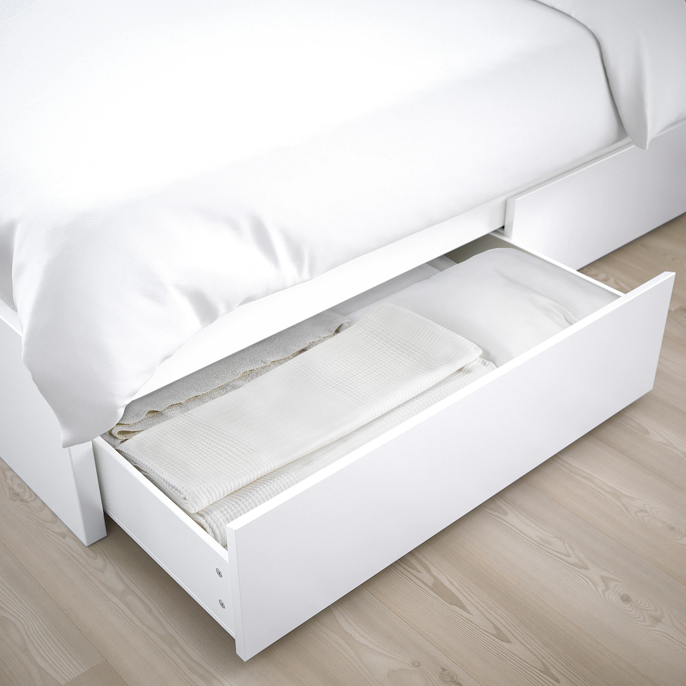 

Кровать IKEA Мальм [592.109.87], Мальм