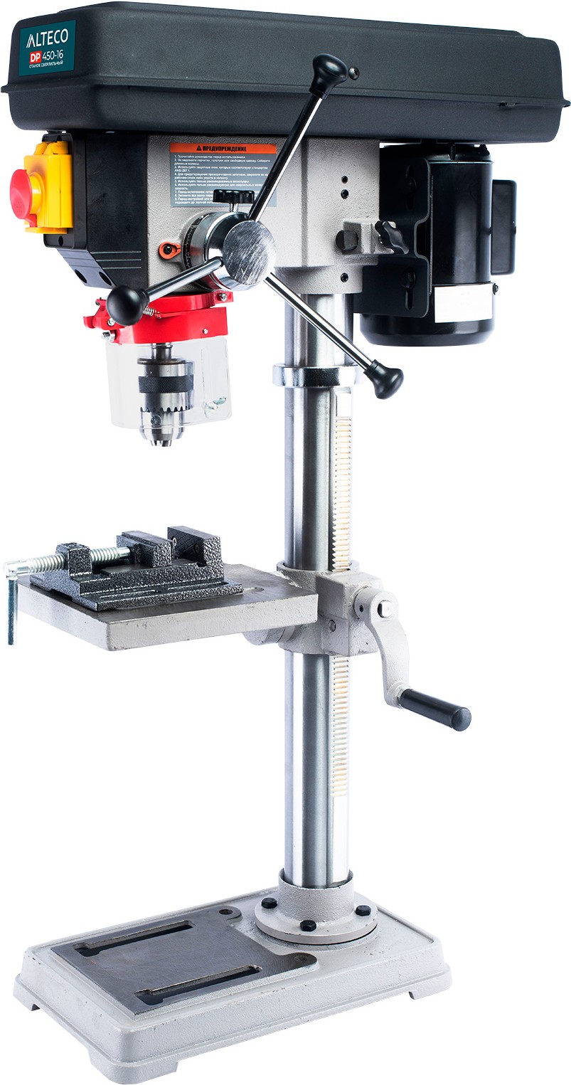 

Станок сверлильный Alteco DP 450-16
