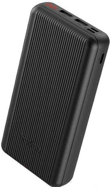

Портативное зарядное устройство Yoobao Power Bank P20D черный, Power Bank P20D
