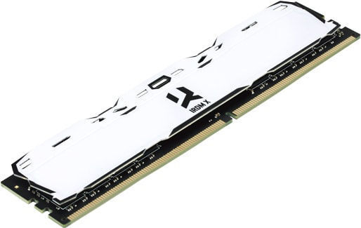 

Оперативная память Goodram IR-XW3200D464L16A/16G White