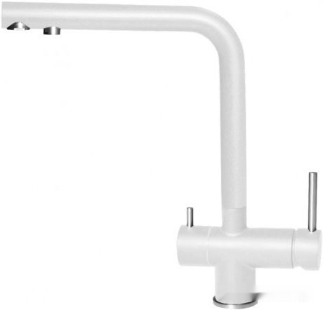 

Смеситель Elleci Tourmaline K96 White [MKKTOU96], Tourmaline