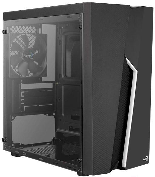 

Корпус для компьютера AeroCool MicroATX Без БП Bolt Black [Mini-A-BK-v1], Корпус для компьютера AeroCool MicroATX Без БП Bolt Mini-A-BK-v1 Black