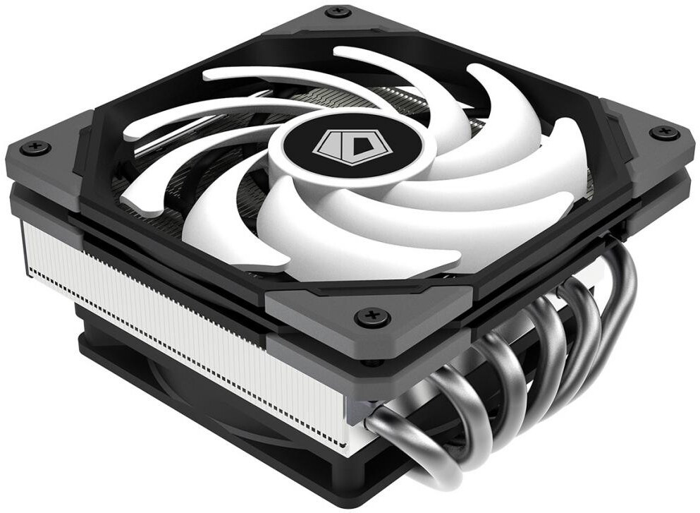

Система охлаждения ID-Cooling IS-60 EVO ARGB, Кулер ID-Cooling IS-60 EVO ARGB