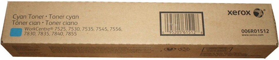 

Тонер-картридж Xerox 006R01512, Картридж Xerox 006R01512