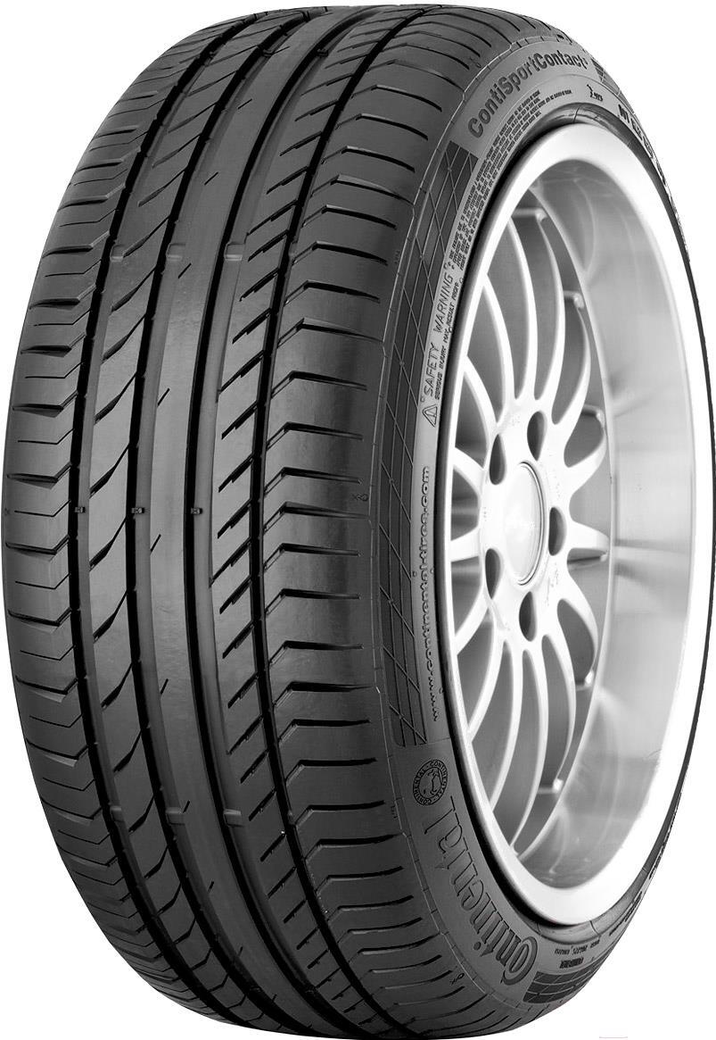 

Автомобильные шины Continental ContiSportContact 5 205/50R17 89V