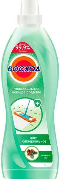 

Средство универсальное антибактериальное Восход 1 л