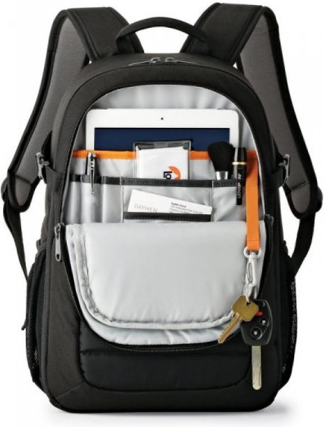 

Рюкзак для фотоаппарата Lowepro Tahoe BP 150 Black [LP36892-PWW], Tahoe BP 150