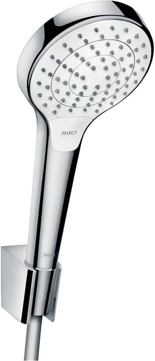 

Душевой гарнитур Hansgrohe Croma Select S Vario [26421400], Croma Select S Vario