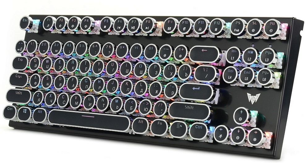 

Клавиатура игровая Crown CMGK-901
