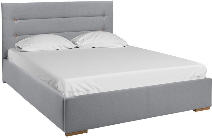 

Кровать Рона 140 Sherst Grey, Рона 140