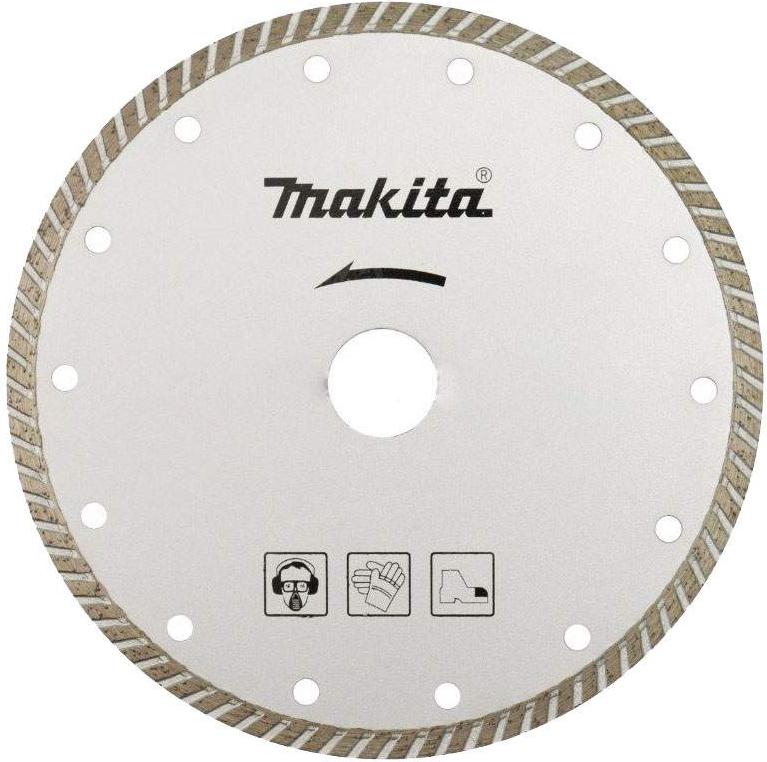 

Алмазный диск Makita B-28058, Алмазный диск Makita 125 Turbo B-28058