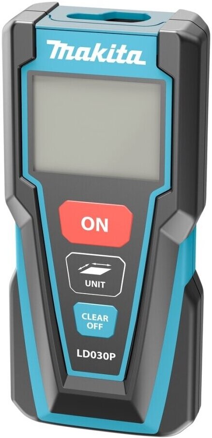 

Дальномер лазерный Makita LD030P, Лазерный дальномер Makita LD030P