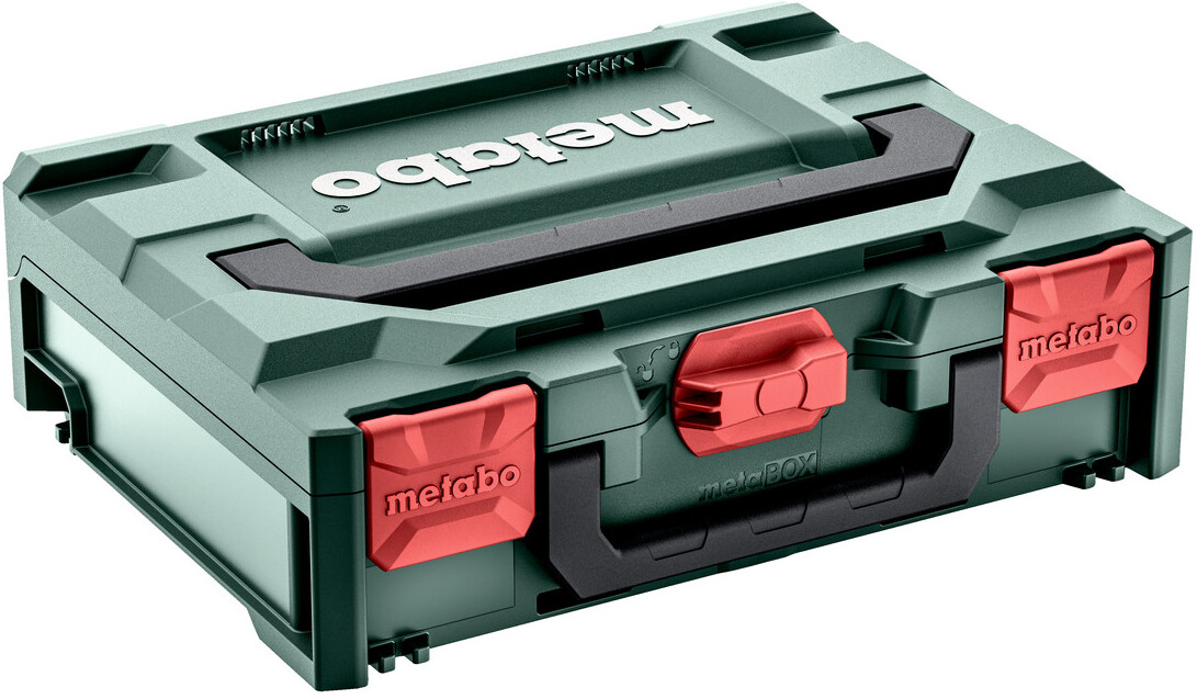 

Ящик для инструментов Metabo MetaBox 118 [626882000], Ящик для инструментов Metabo MetaBox 118 626882000